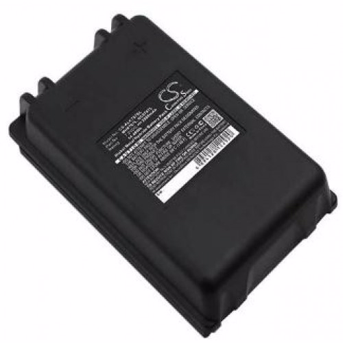 AUTEC FUA10 kranbatteri 7,2v 2000 mAh