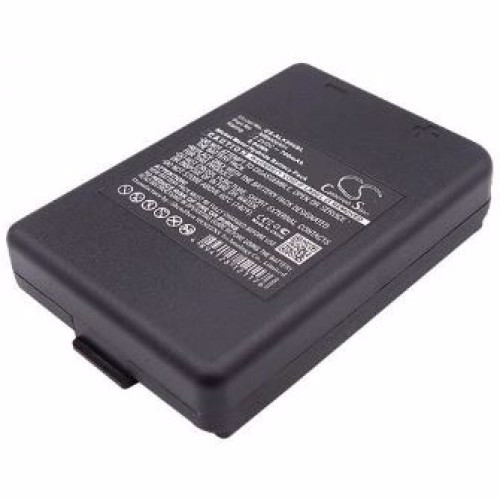 AUTEC MBM06MH kranbatteri 7,2v 700 mAh