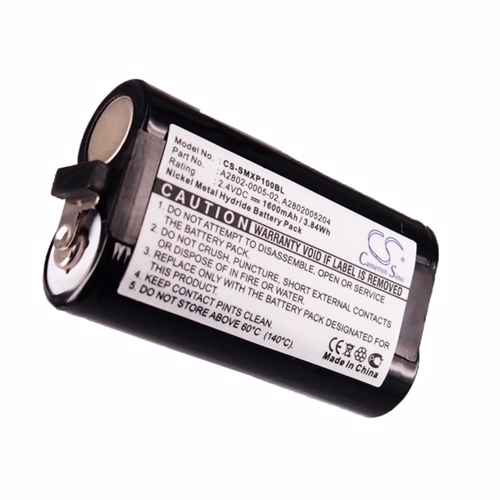 PSION scanner batteri Teklogix A2802, 1080177