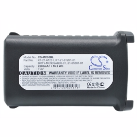 Symbol scanner batteri MC9000, MC9190