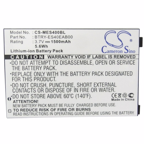 Symbol scanner batteri ES400, MC45