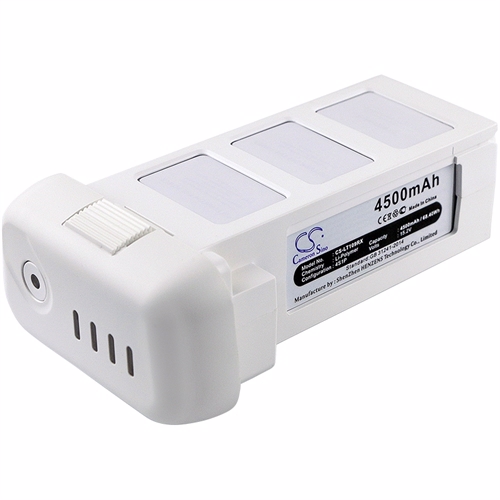 DJI Phantom 3 batteri 4500mAh