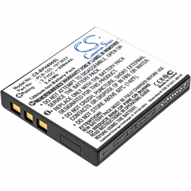 Beoplay H7, H8, H9 batteri 650mAh (kompatibelt)