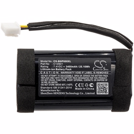 BeoPlay P6 batteri til højttaler 3400mAh (kompatibelt)