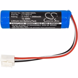 Harman Kardon Studio 2 batteri 3400mAh