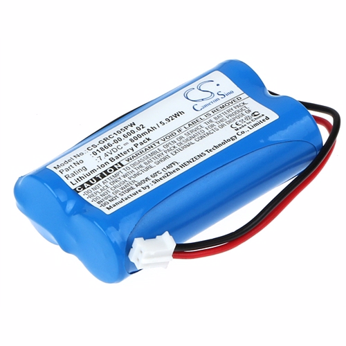Gardena C1060 batteri 800mAh (kompatibelt)