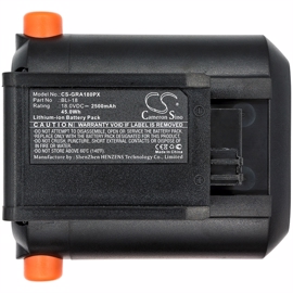 Gardena Accu Hedge batteri 2500mAh (kompatibelt)