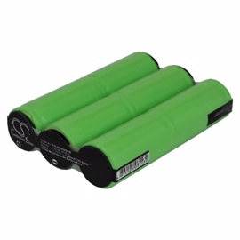 Gardena Grasschere ST6 batteri 3600mAh (kompatibelt)