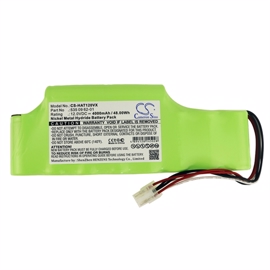 Husqvarna Automower G1 batteri 4000mAh (kompatibelt)