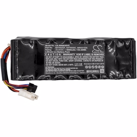 Robomow City MS1000 batteri 6000mAh (kompatibelt)