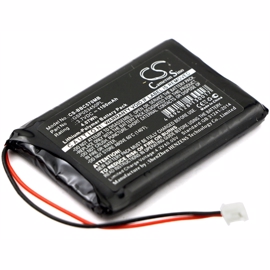 Neonate BC-5700D batteri 1100mAh (kompatibelt)