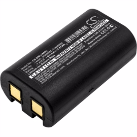 Dymo PL200 batteri 7,4V 650mAh (kompatibelt)