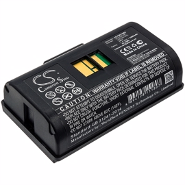 Intermec PB21 batteri 7,4V 3400mAh (kompatibelt)