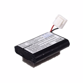 Ingenico 750-16 batteri 3,7V 1800mAh (kompatibelt)