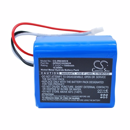 Ingenico 730 batteri 7,2V 1800mAh (kompatibelt)