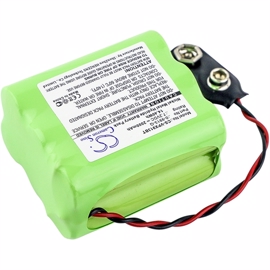 Visonic PowerMax batteri 7,2V 2000mAh (kompatibelt)