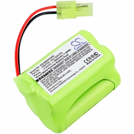 SHARK V2700Z batteri 4,8V 1600mAh (kompatibelt)