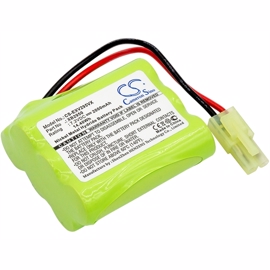 SHARK V2930 batteri 7,2V 2000mAh (kompatibelt)