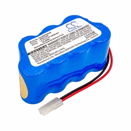 SHARK UV617 batteri 8,4V 3000mAh (kompatibelt)