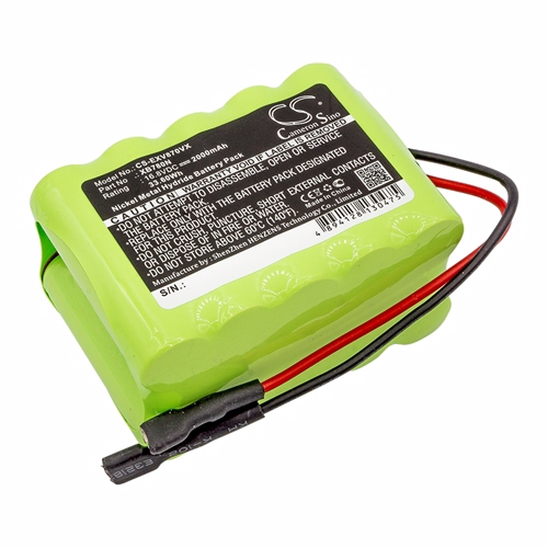 SHARK SV780 batteri 16,8V 2000mAh (kompatibelt)