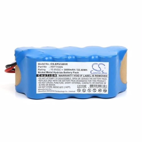 SHARK SV116N 10,8V batteri 3000mAh