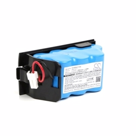 SHARK AP1172 batteri 8,4V 2000mAh (kompatibelt)