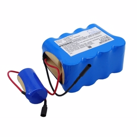 SHARK SV736 batteri 15,6V 3000mAh (kompatibelt)