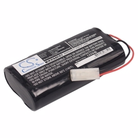 SHARK V1925 batteri 4,8V 3000mAh (kompatibelt)