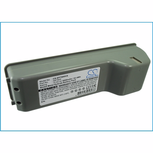 SHARK SV800 batteri 10.8V 3000mAh (kompatibelt)