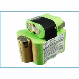 SHARK EP750 batteri 14,4V 3000mAh (kompatibelt)