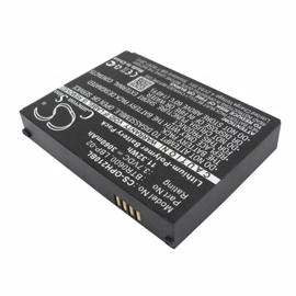 OPTICON H21 scannerbatteri 3,7V 3060mAh
