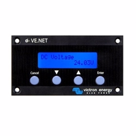 Victron VE. Net GMDSS panel 65 x 120 x 40mm