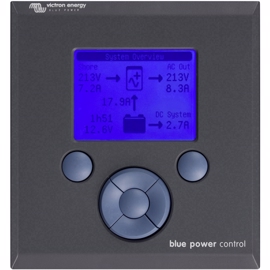 Victron VE. Net Blue power control GX