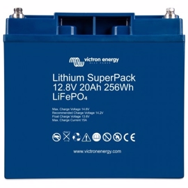Victron Lithium SuperPack 12,8V/20Ah