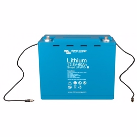 Victron Lithium Smart 12V batteri 60Ah (Bluetooth)