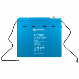 Victron Lithium Smart 12V batteri 300Ah (Bluetooth)