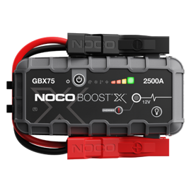 Noco GBX75 Boost X Jumpstarter 2500A 