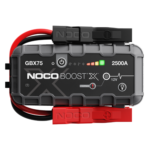 Noco GBX75 Boost X Jumpstarter 2500A 