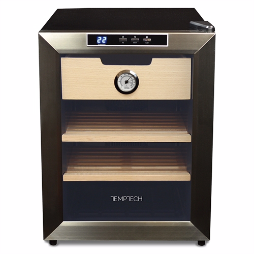 Temptech Humidor FCH3300SSCW (200 cigarer)