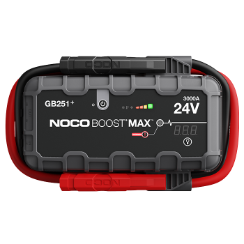 Noco GB251+ Boost Max Jumpstarter 24V 3000A