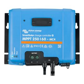 Victron SmartSolar MPPT 250V/60A 12/24/48V MC-4