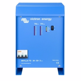 Victron Skylla-TG 24V/100A 3-faset (1+1) 400V