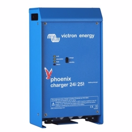 Victron Phoenix lader 24V/25A (3 udgange)