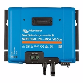Victron Smartsolar MPPT 250V/70A 12/24/48V MC4 VE.Can