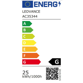 Osram Halopin halogen ovnpære 25W 230V G9