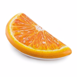 Intex Luftmadras 178 x 85cm (Appelsin)