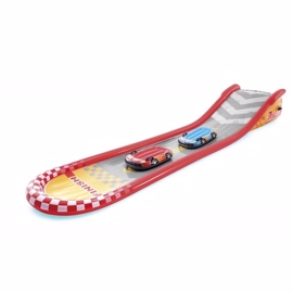 Intex Racing slide oppustelig vandrutsjebane 5,6 meter