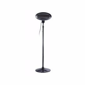 Terrassevarmer 2000w justerbar 120-210cm