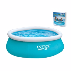Intex oval pool 880 liter