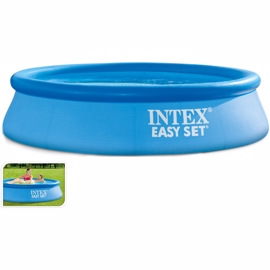 Intex Easy set oval pool 1942 liter